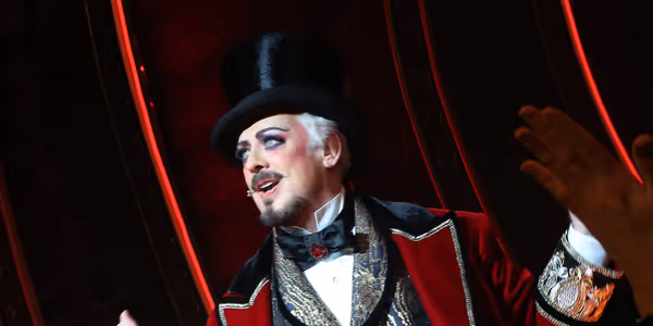 Boy George Drops Out of JESUS CHRIST SUPERSTAR at the London Palladium Photo