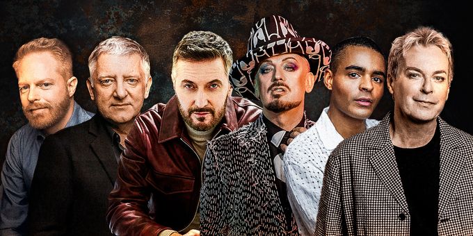Boy George, Jesse Tyler Ferguson, and More Will Share The Role of King Herod in  Photos
