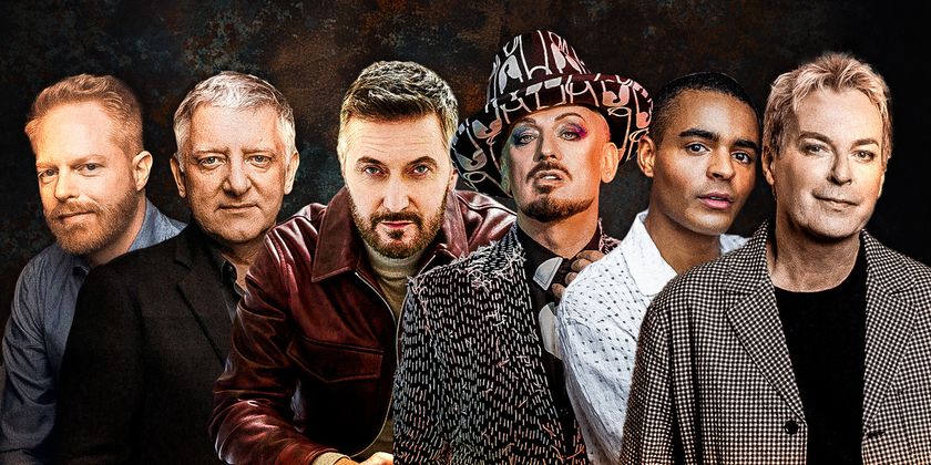 Boy George, Jesse Tyler Ferguson, and More Will Share The Role of King Herod in JESUS CHRIST SUPERSTAR Photo