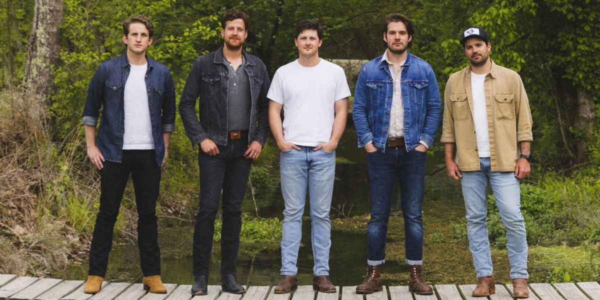 Boy Named Banjo Releases Major Label Debut 'Dusk'