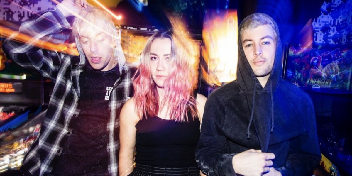 Boys Like Girls and Leah Kate Supporting Act SENSES Release Debut EP 'Take Me Out Of Here'
