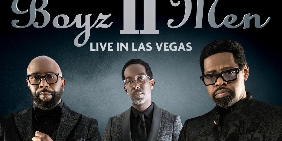Boyz Ii Men to Return to The Chelsea at Cosmopolitan of Las Vegas