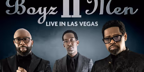 Boyz Ii Men to Return to The Chelsea at Cosmopolitan of Las Vegas Photo