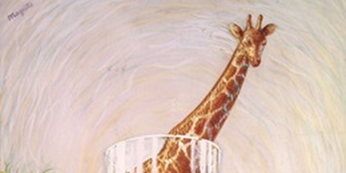 Bozar Celebrates Surrealism In Belgium With 'Histoire de ne pas rire'