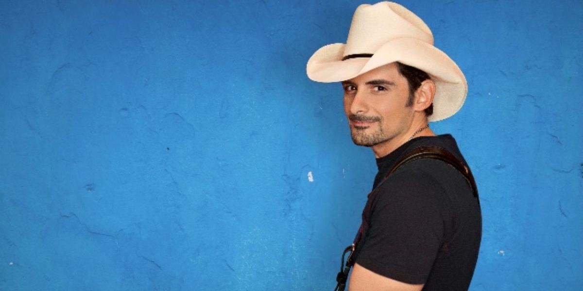 Brad Paisley Drops New Single 'Truck Still Works'
