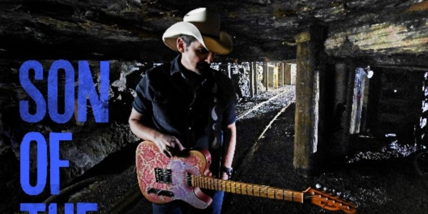 Brad Paisley Releases 'Son Of The Mountains: The First Four Tracks'  Image
