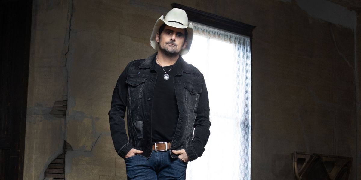 Brad Paisley and More Announced For AEG Presents Las Vegas