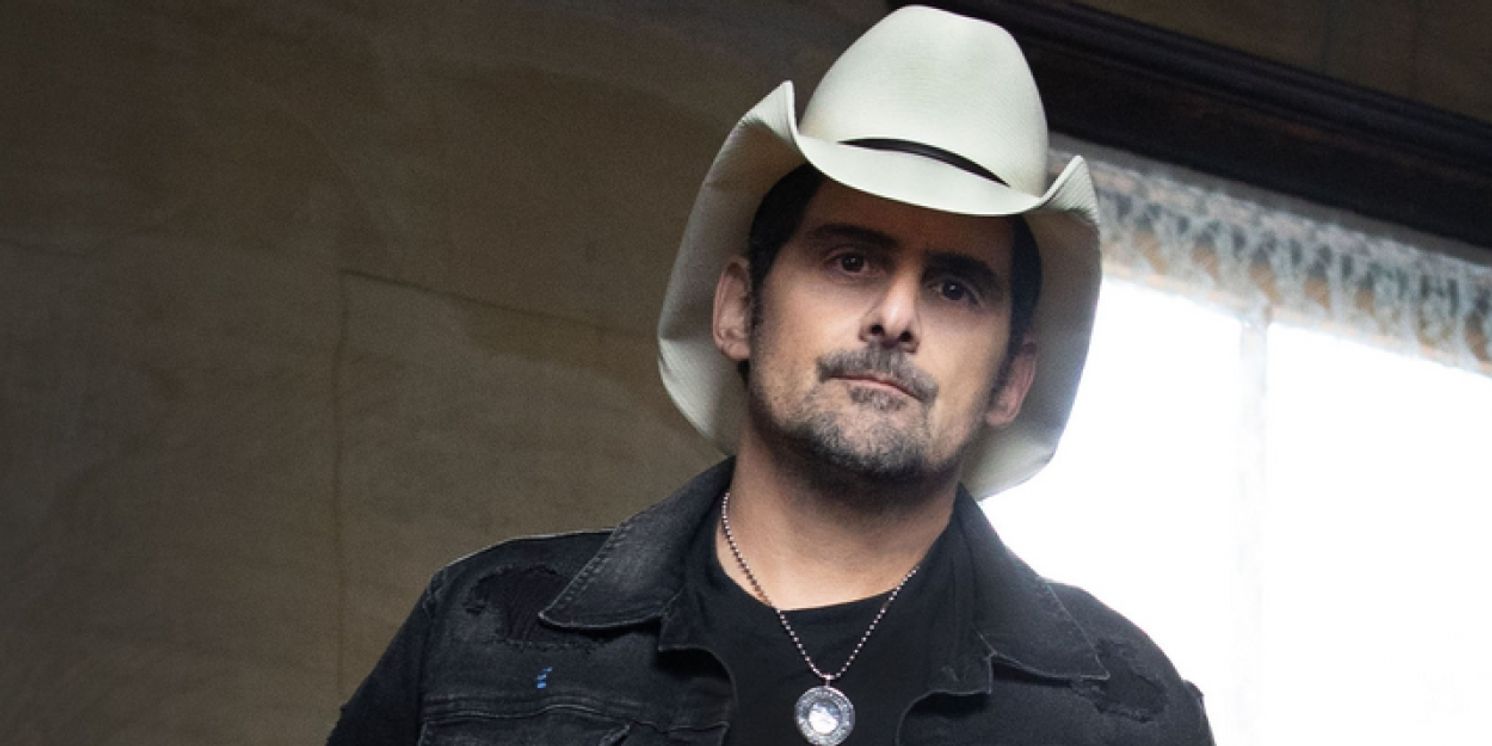 Brad Paisley to Premiere Poignant New Videos This Friday  Image