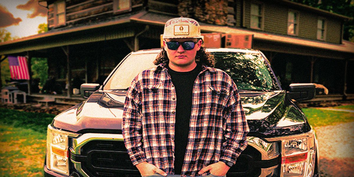 Braden Hull Releases New Single 'Trucks Are For' About Heartbreak and Healing