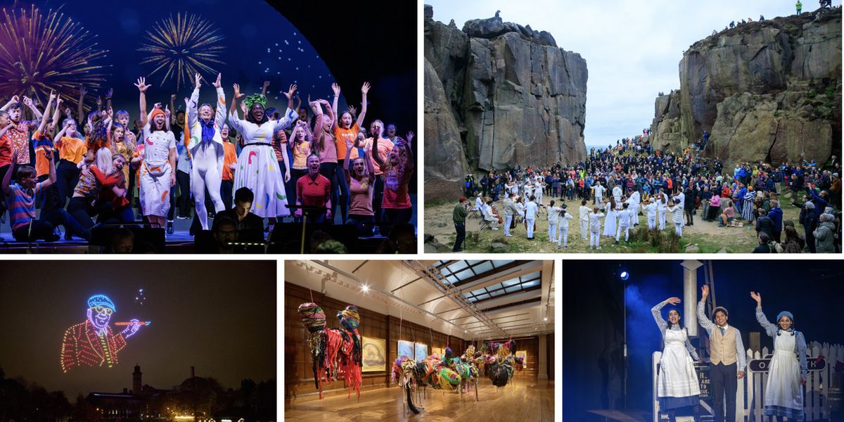Bradford 2025 Attracts Audience of Over 3 Million People