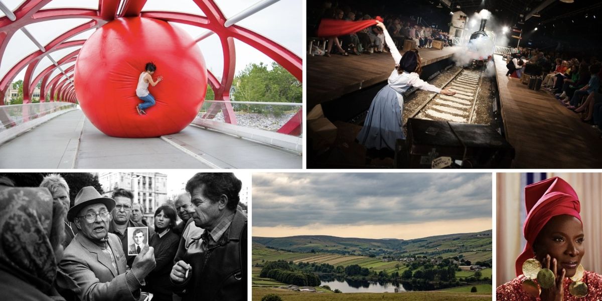 Bradford 2025 Unveils Summer Season with Public Art, Puppets and the Proms