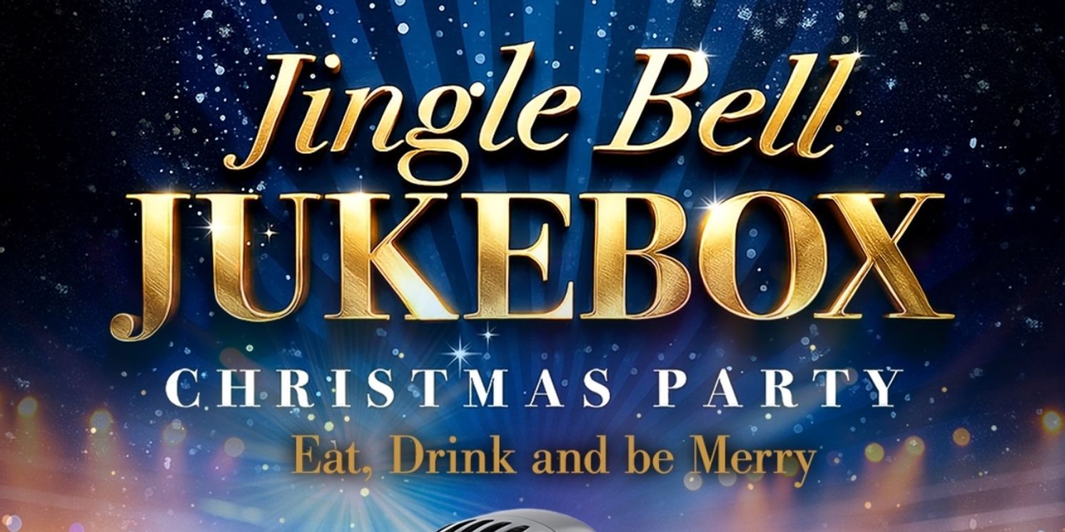 Bradford Live to Present JINGLE BELL JUKEBOX and BRADFORD’S BIG NYE PARTY This December  Image