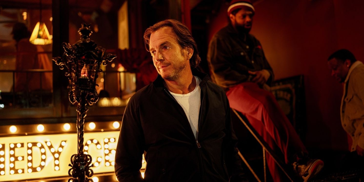 Bradley Cooper's IS THIS THING ON? Sets Hulu Streaming Debut  Image