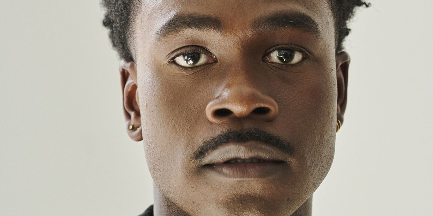 Bradley Gibson Will Make West End Debut as Hercules at Theatre Royal Drury Lane  Image