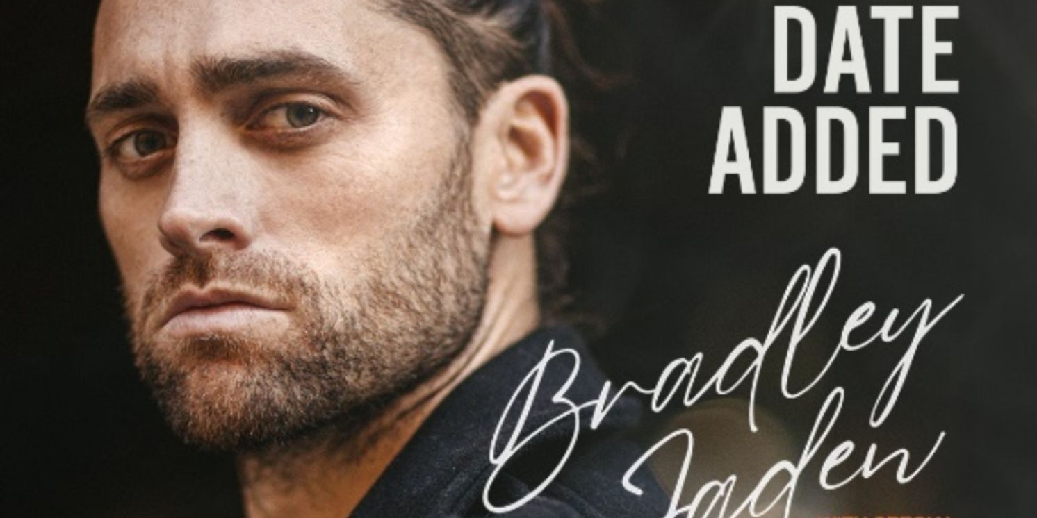 Bradley Jaden Sells Out Cadogan Hall and Adds Second Date  Image