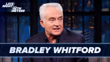 Video: Bradley Whitford Talks How Nude Debut Play Prepped Him for A FEW GOOD MEN