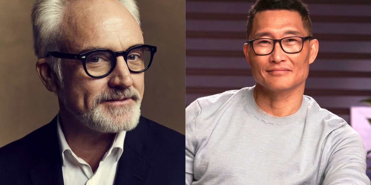 Bradley Whitford and Daniel Dae Kim Will Guest Star in PETER PAN GOES WRONG in Los Angeles