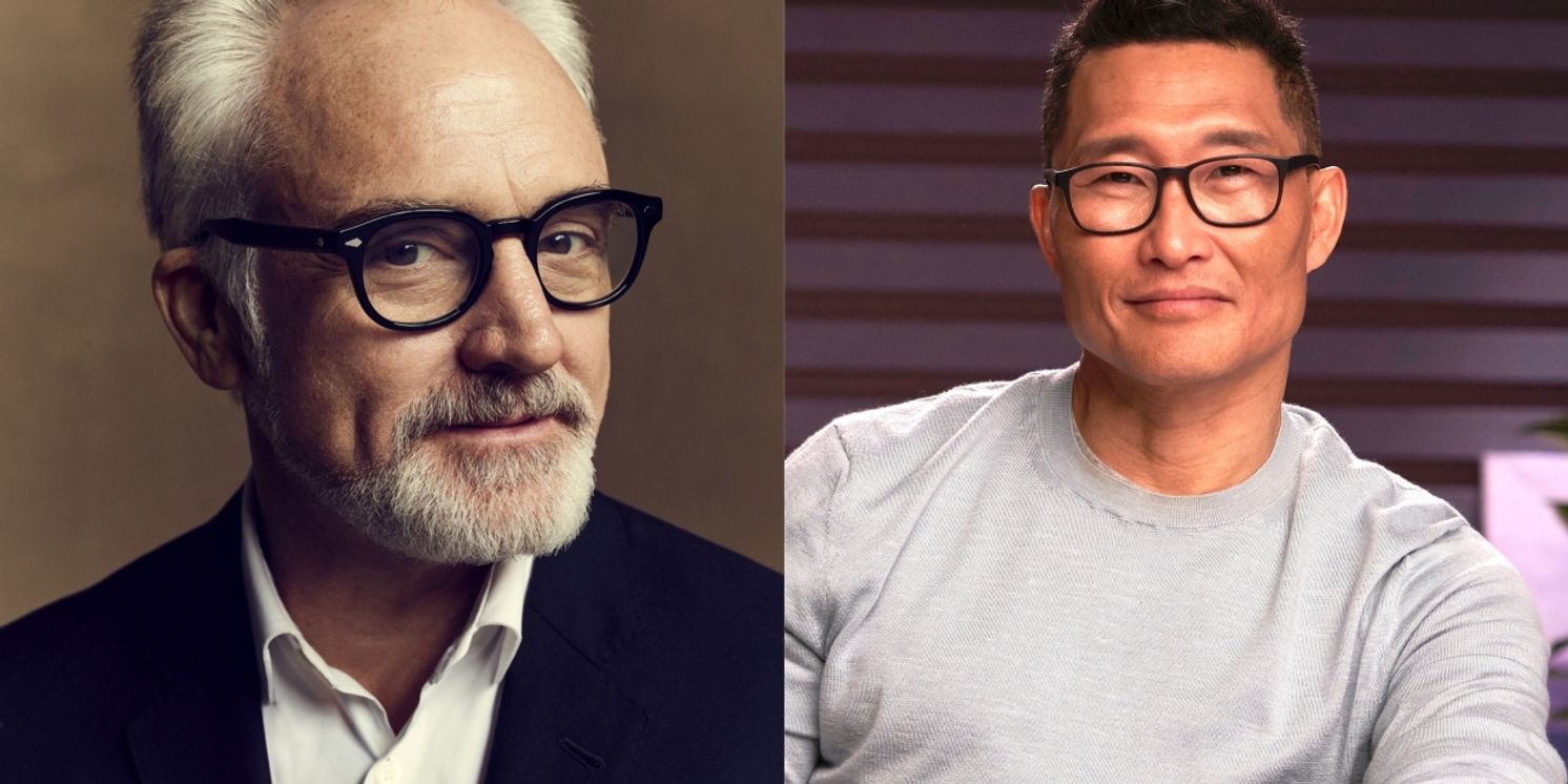 Bradley Whitford and Daniel Dae Kim Will Guest Star in PETER PAN GOES WRONG in Los Angeles  Image