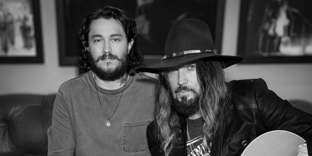 Braison Cyrus to Produce New Billy Ray Cyrus Album Set for 2025 Summer Release
