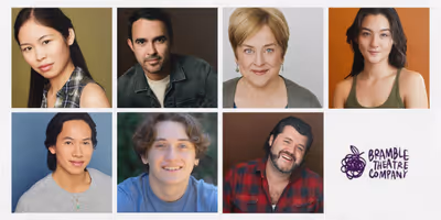Bramble Theatre Company Announces Cast For BLACK BEAR ISLAND Photo