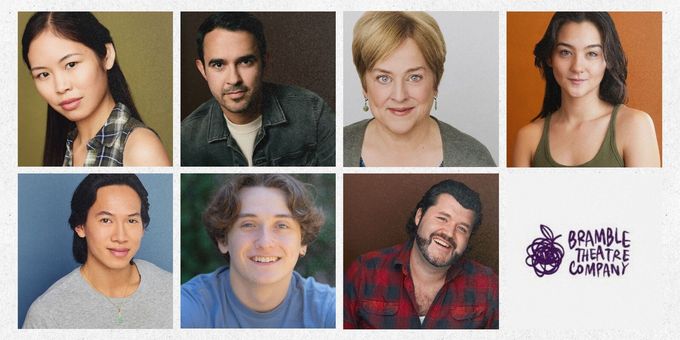 Bramble Theatre Company Announces Cast For BLACK BEAR ISLAND Photos