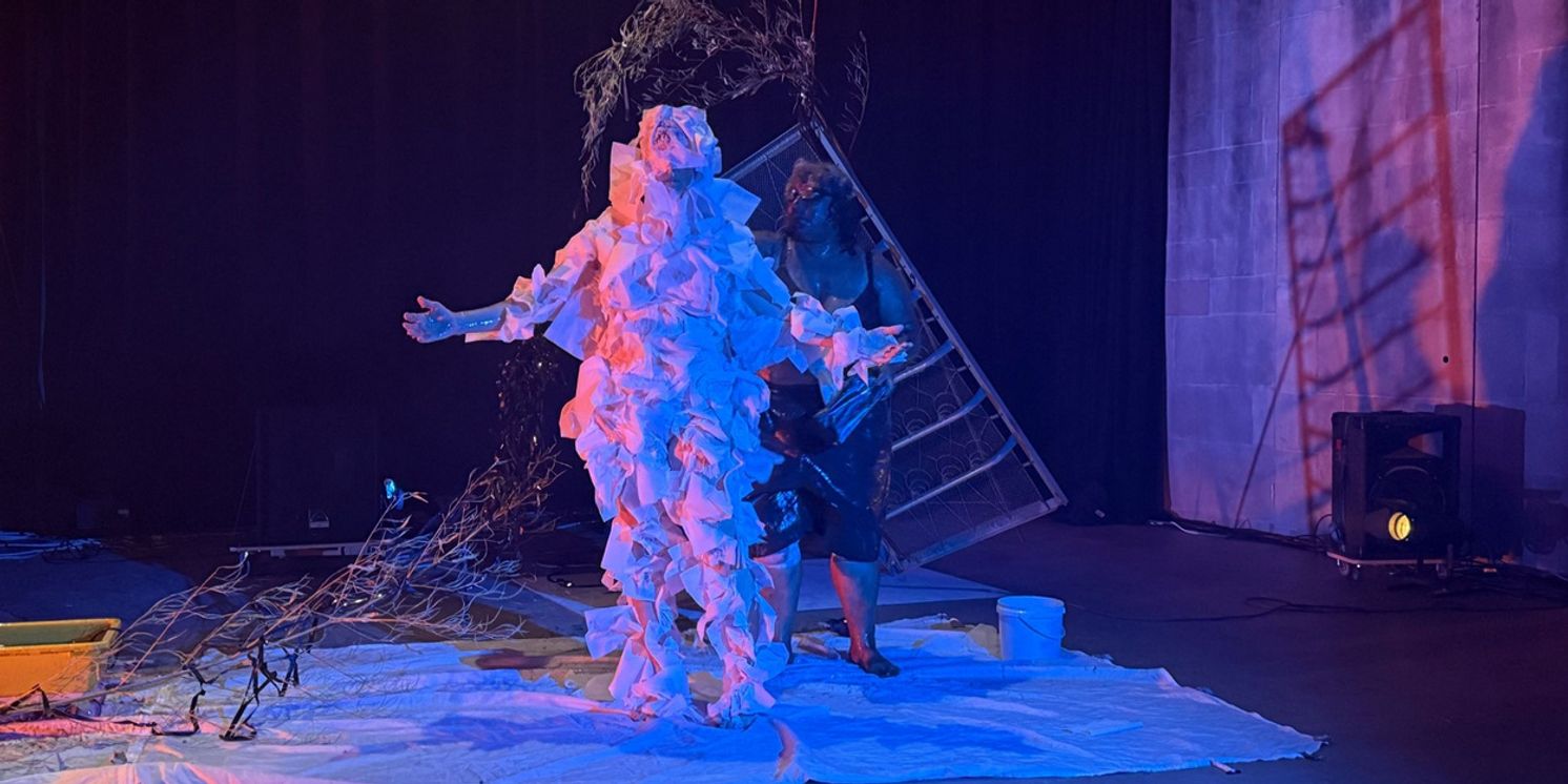 Branch Nebula Will Bring EXPOSURE to PACT Theatre Sydney  Image