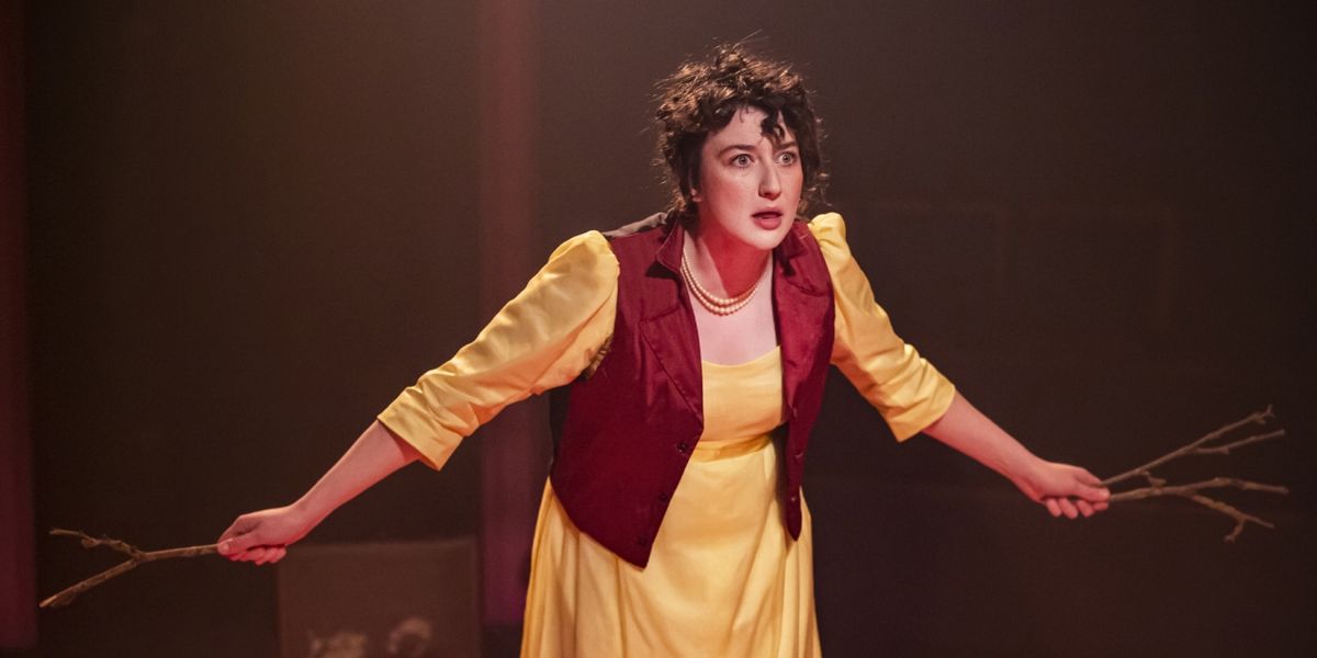 Brand New Adaptation Of NORTHANGER ABBEY Comes to The Stephen Joseph Theatre, Scarborough