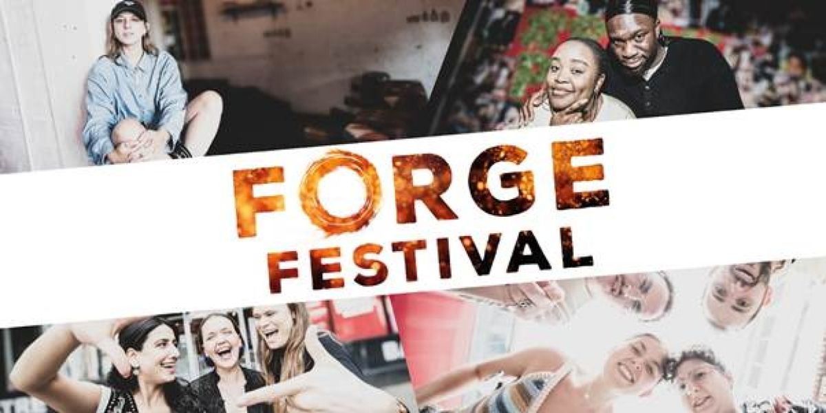 Brand New FORGE Festival Launches at Southwark Playhouse Borough This Spring