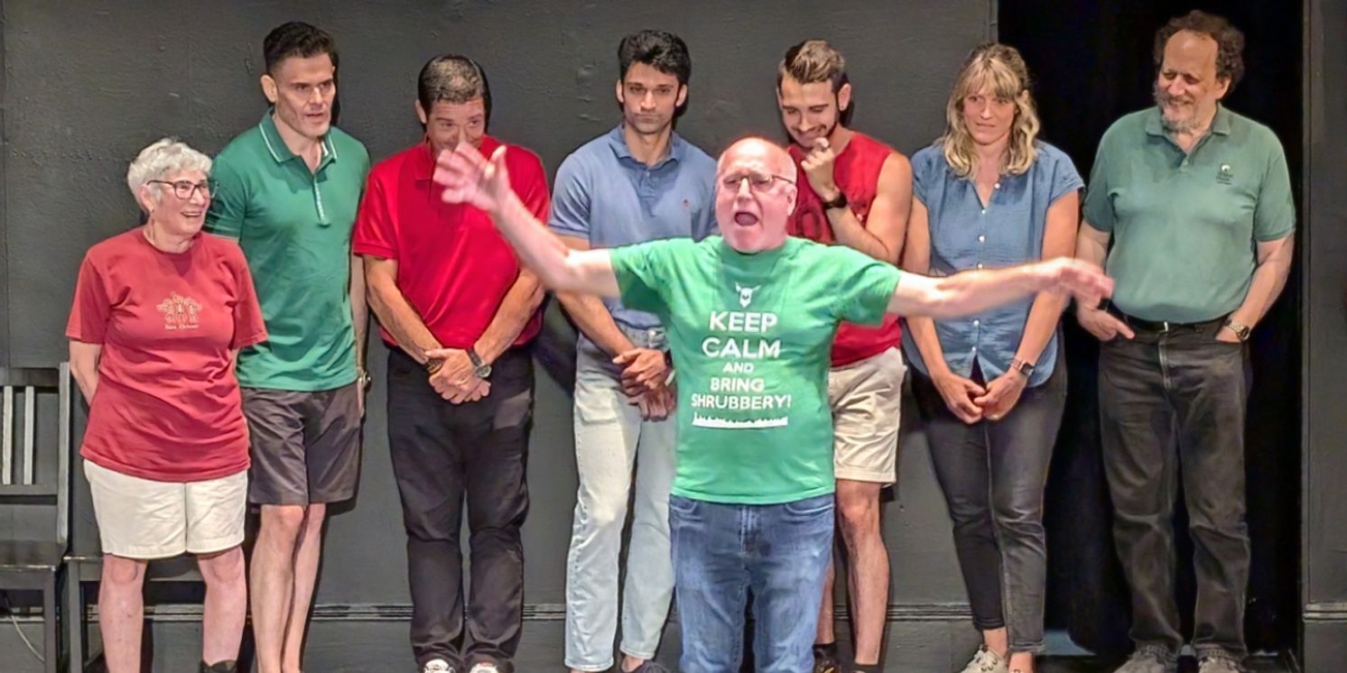Vivid Stage to Host Brand New Season of Improv Classes for Adults  Image