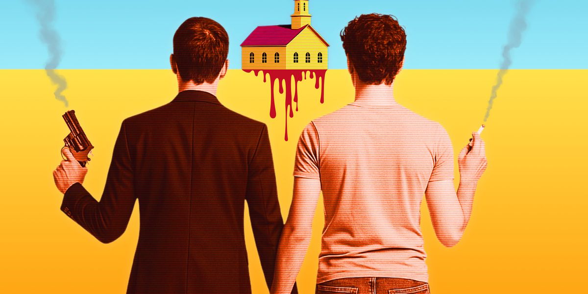 New Musical GODS: A MUSICAL RAMPAGE to Debuts Act 1 At Elgin Fringe
