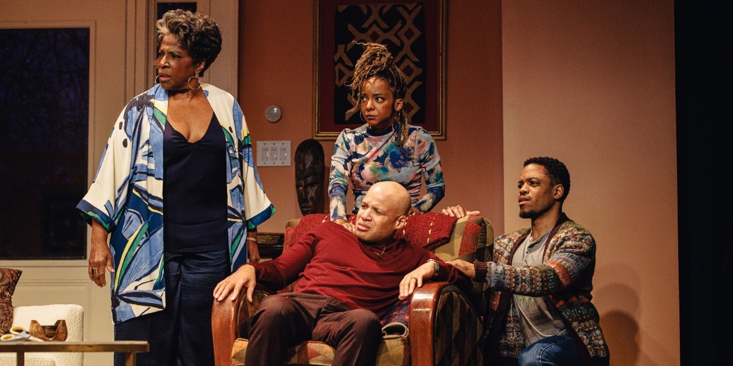 Branden Jacobs-Jenkins' PURPOSE Extends on Broadway for Eight Weeks  Image