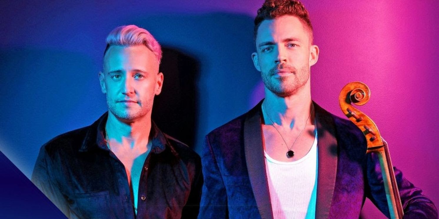 Branden & James Will Perform With Effie Passero in Hollywood and Palm Springs  Image