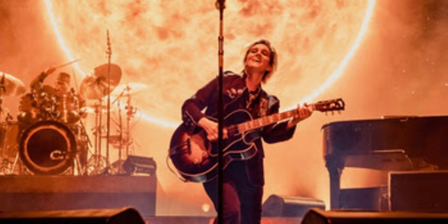 Brandi Carlile Extends Massive 'The Human Tour' Through the Fall  Image