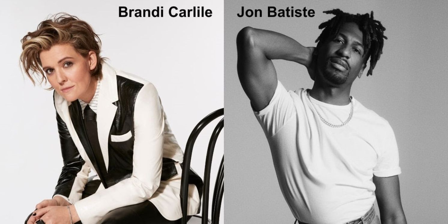 Brandi Carlile, Jon Batiste & More Join Tanglewood 2024 Popular Artist Lineup  Image
