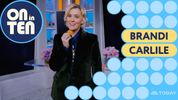 Brandi Carlile Reveals Sandra Bullock FaceTime That Sparked a Billy Joel Cover Video