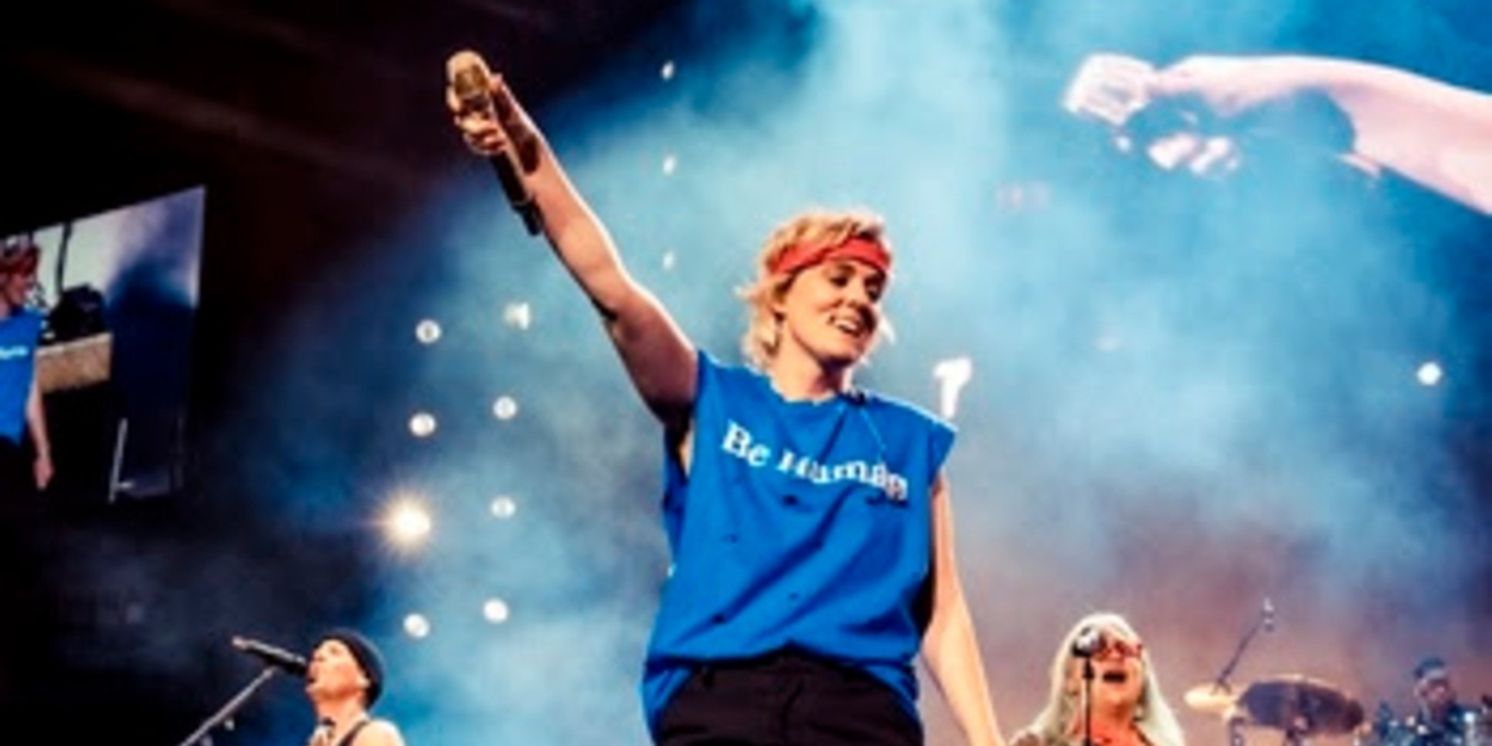 Brandi Carlile’s 'Be Human' Concert Raises Over $600,000 for The Advocates for Human Rights  Image