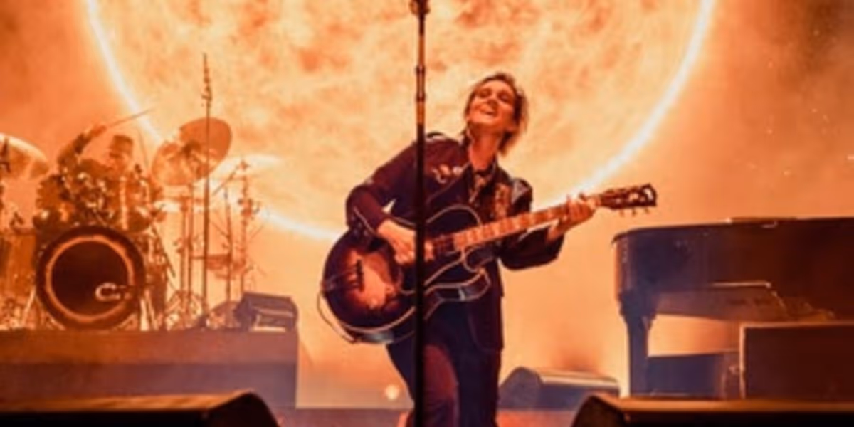 Brandi Carlile to Livestream Sold-Out Minneapolis Concert