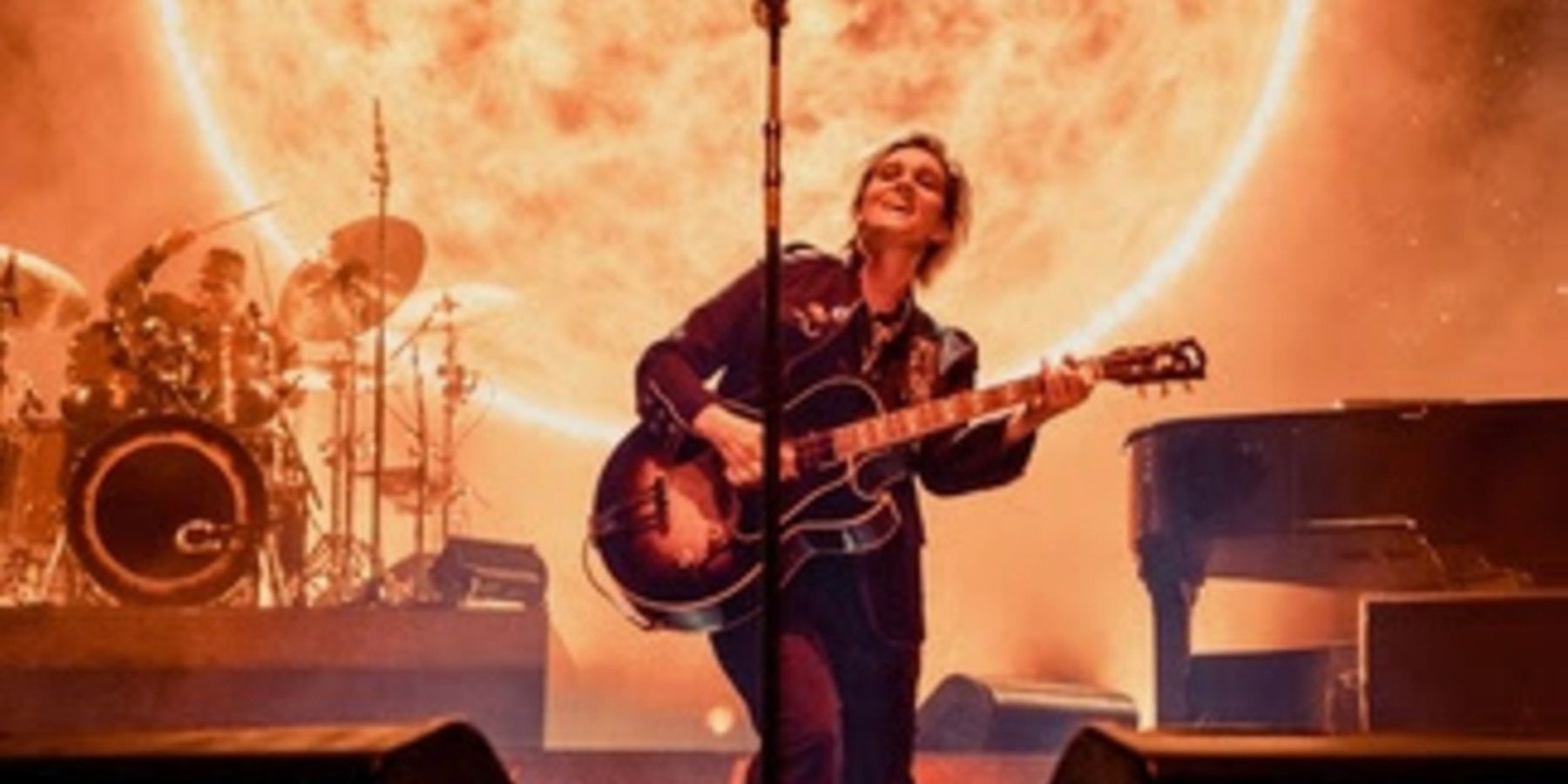 Brandi Carlile to Livestream Sold-Out Minneapolis Concert