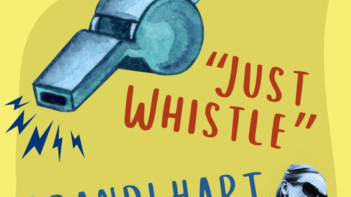 Brandi Hart Releases 'Just Whistle,' Song of Solidarity on ICE
