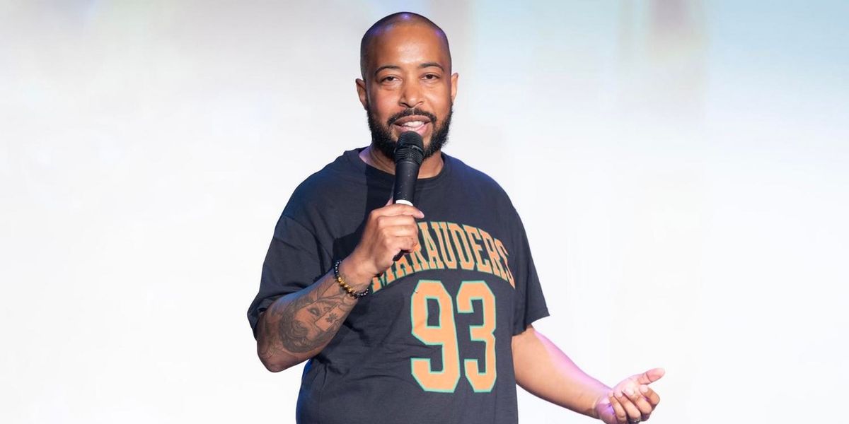 Brandon Collins Will Bring MILLENNIALS 'R US to Caveat