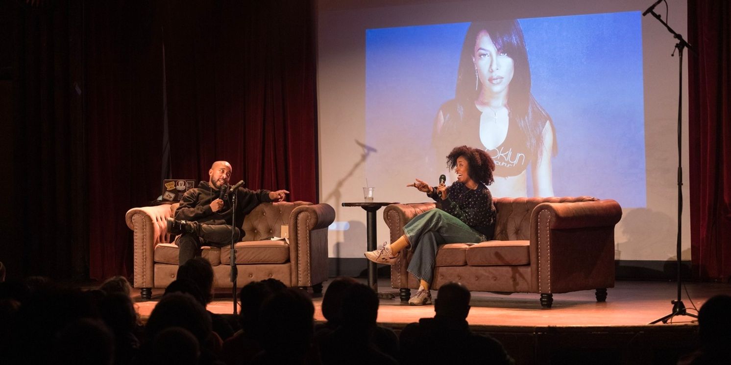 Brandon Collins Will Host HIGH BLACK HISTORY at the Bell House  Image