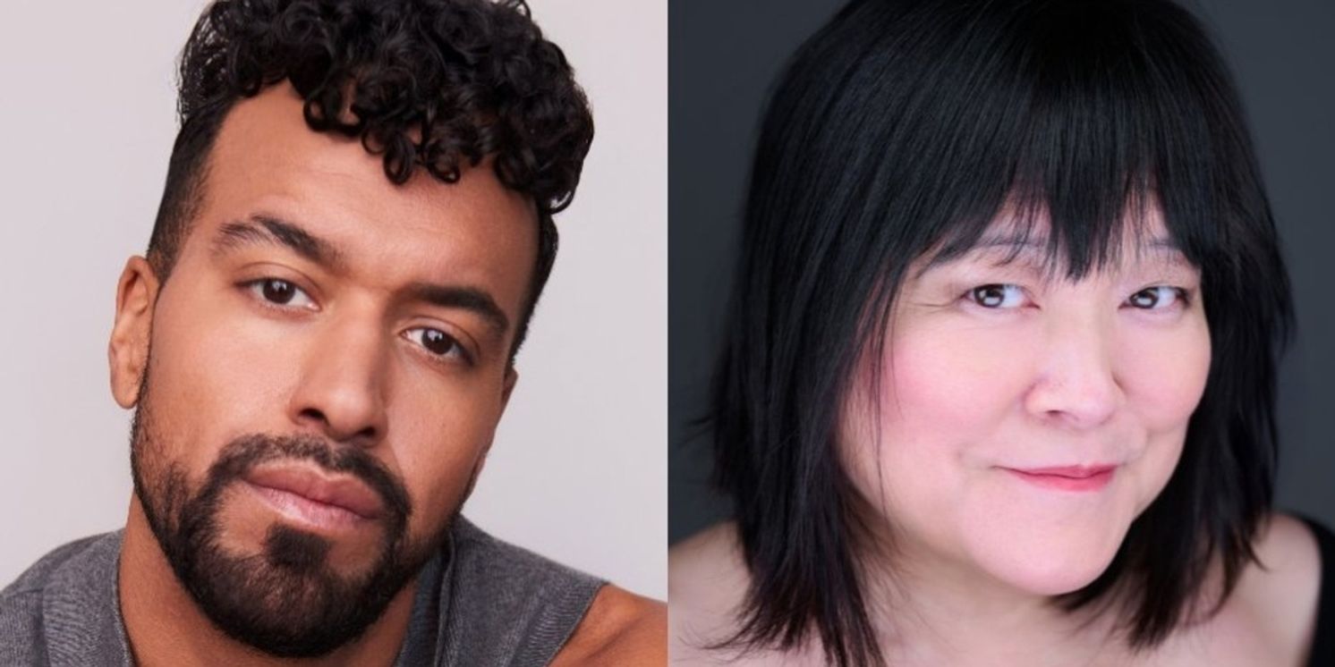 Brandon Contreras and Ann Harada to Host Prospect Musicals' 2026 Gala  Image