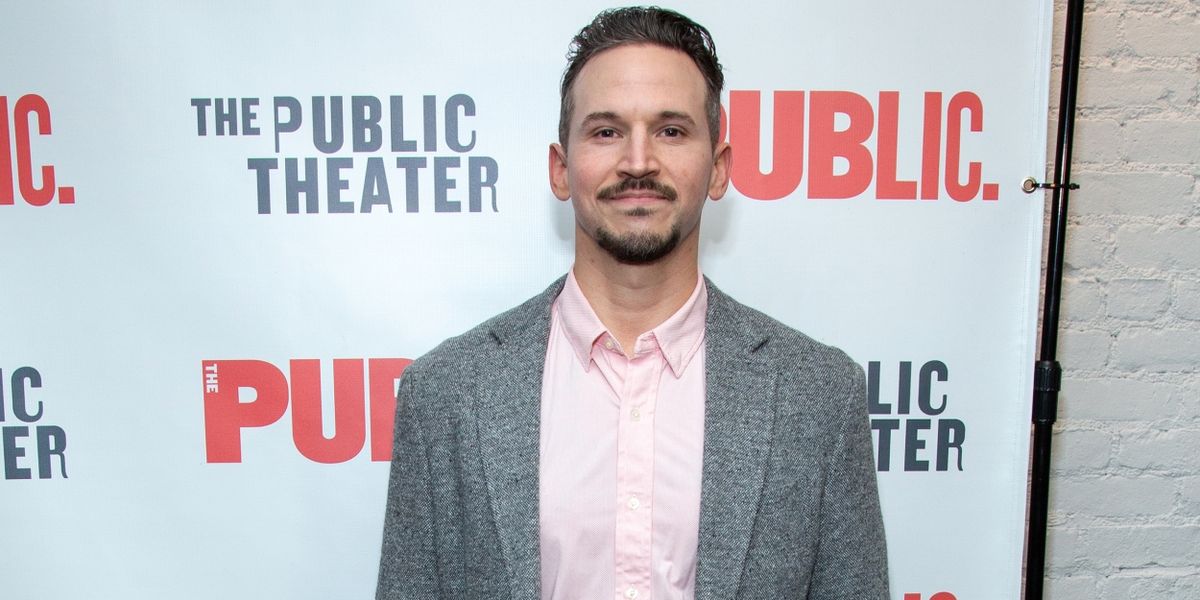 Brandon Espinoza to Replace Mauricio Martínez in JOY: A NEW TRUE MUSICAL
