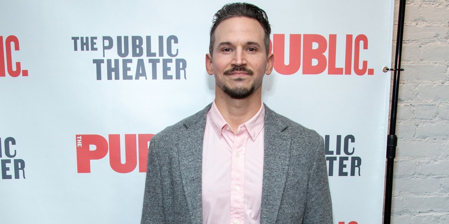 Brandon Espinoza to Replace Mauricio Martínez in JOY: A NEW TRUE MUSICAL  Image