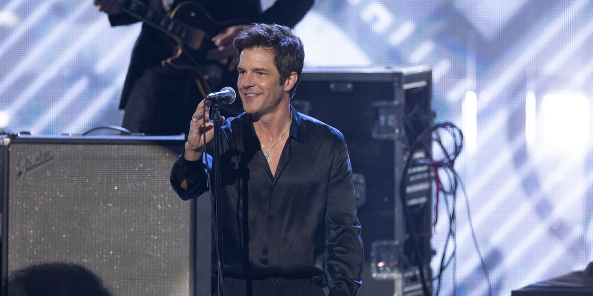 Brandon Flowers Releases New Single TIGER'S BLOOD Ahead of THRASHER