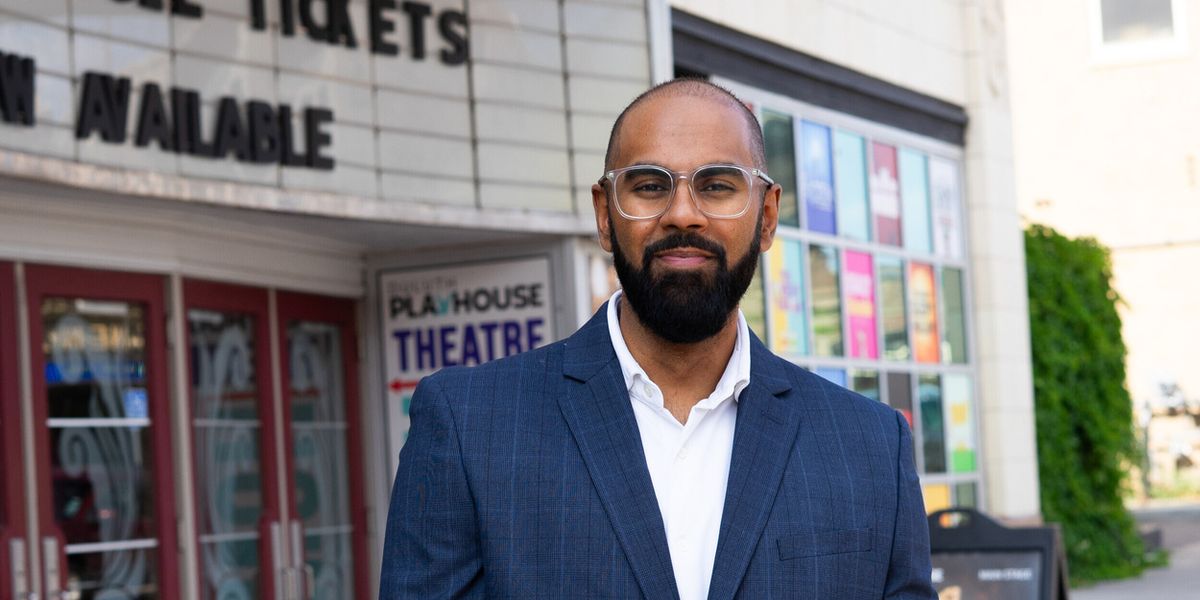 Brandon Raghu Named Executive Director of Duluth Playhouse