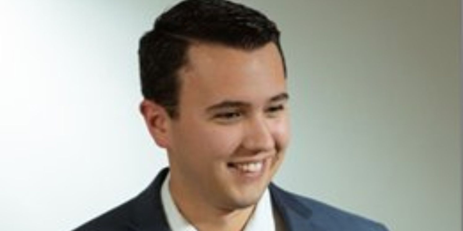 Brandon Tomasello to Perform at Scottish Rite Auditorium  Image