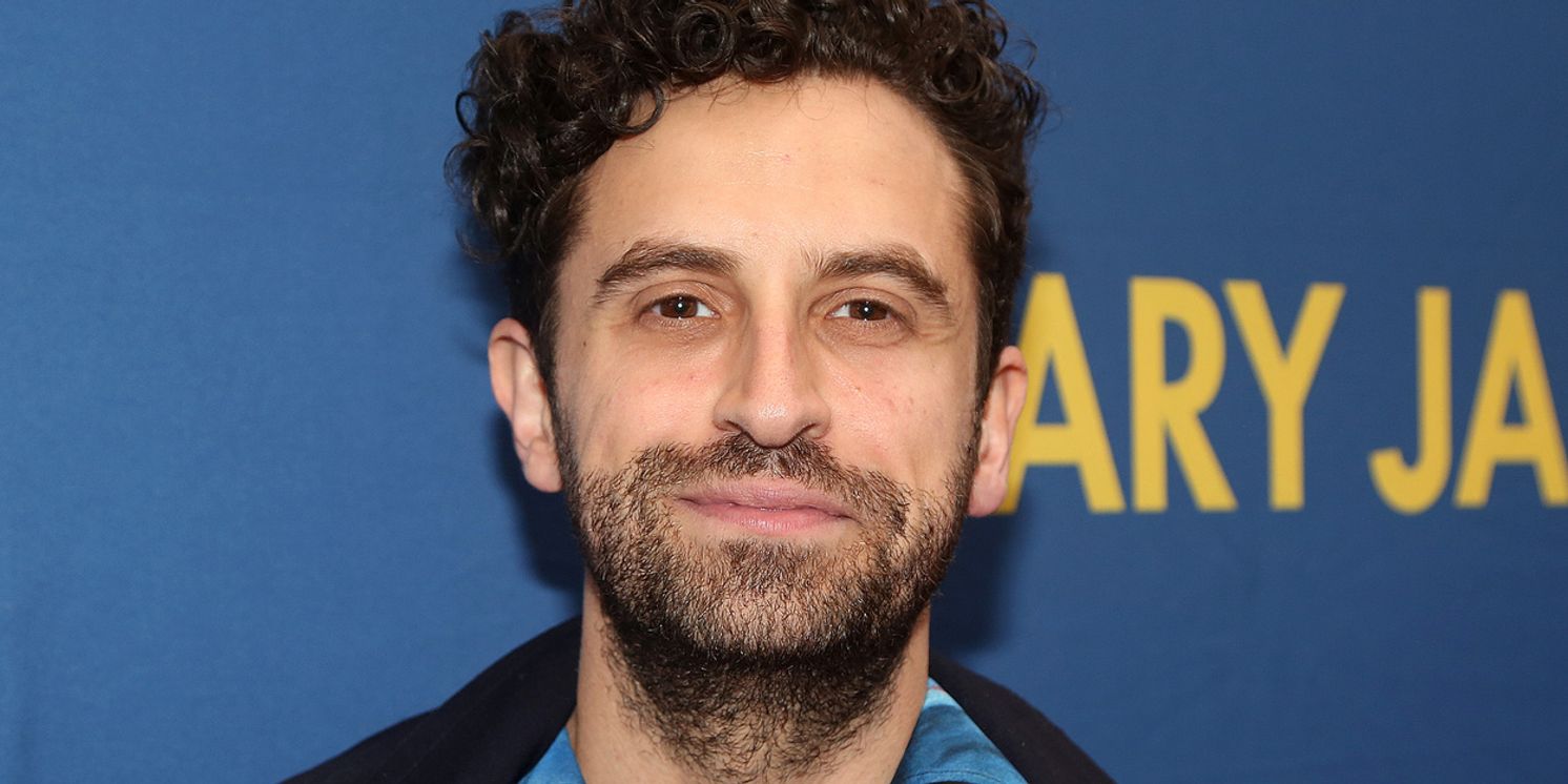 Brandon Uranowitz to Receive 2026 Jewish Queer Icon Award  Image