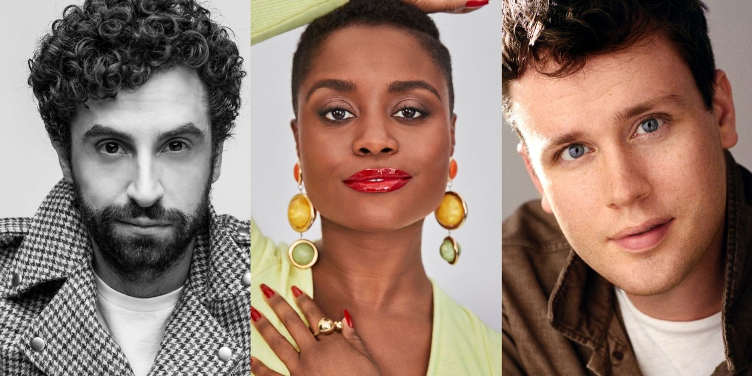 Brandon Uranowitz, Denée Benton, and Grey Henson Will Lead TICK, TICK... BOOM! at the Kennedy Center  Image