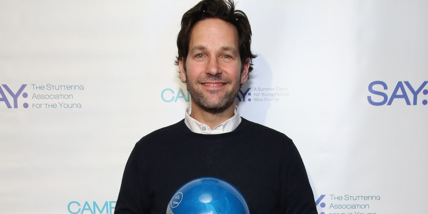 Brandon Victor Dixon, Erich Bergen, Rachel Dratch & More to Join SAY's 10th Annual Paul Rudd Celebrity Bowling Benefit  Image
